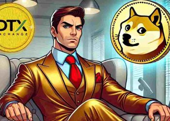 狗狗币 (DOGE)、莱特币 (LTC) 和 DTX 交易所 (DTX):本周您不能错过的 3 种山寨币