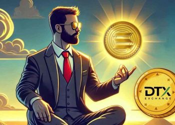 DTX 交易所在令人震惊的测试网升级中突破 100,000 TPS,SOL 交易者从 BONK 切换