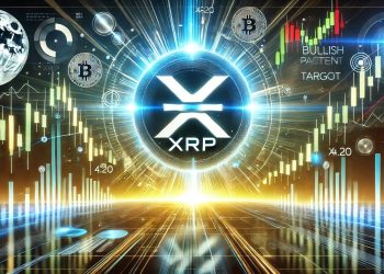 XRP 在 4 小时图表中形成看涨模式 – 分析师预计突破后为 4.20 美元