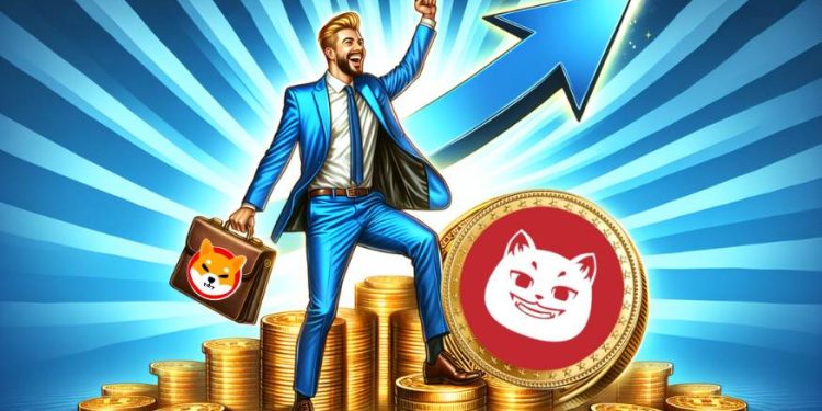 错过了SHIB的超级周期? CATZILLA 15,000% 的潜力可能是 2025 年最好的机会!