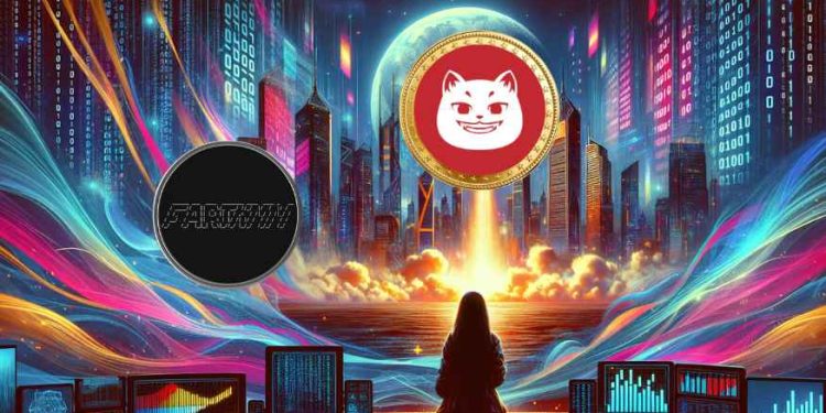 Catzilla Coin可以将500美元的投资转变为25万美元 – 不要像Fartcoin那样错过!