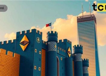 以太坊在锁定总价值方面领先，表现优于 Solana、Tron 和比特币