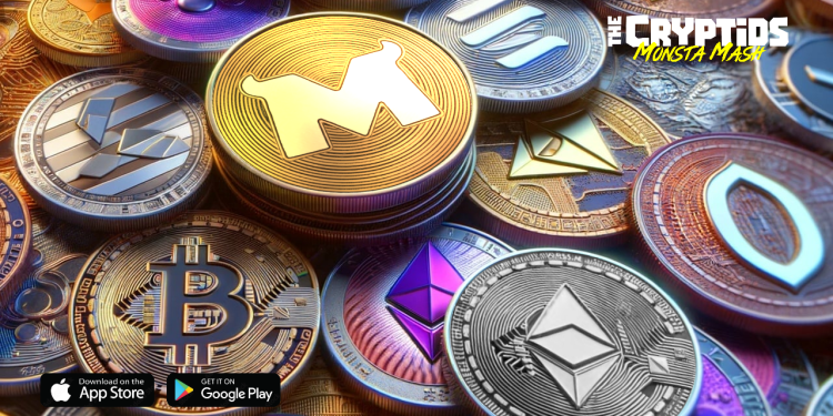 专家加密货币预测; Monsta Mash ($MASH) 价格有望上涨至 1 美元,以太坊 (ETH) 突破 4,000 美元,币安币 (BNB) 触及 1075 美元新高