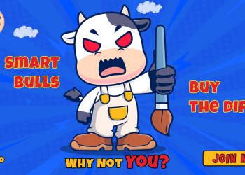 BTFD 硬币、狗、矮胖企鹅