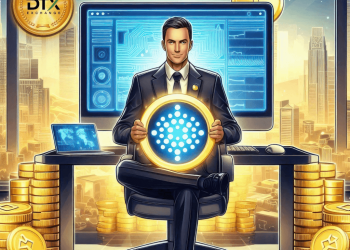 沙特对冲基金预测 Cardano (ADA) 和 DTX Exchange (DTX) 今年可能会击败 XRP 价格