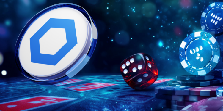 为什么 Chainlink 和 Stellar 投资者在 Rollblock 上押下重注,迎接 2025 年的激增