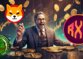 在 Shiba Inu (SHIB) 和 Pepe Coin (PEPE) 的大涨中睡了一觉?这枚硬币可能会让你致富