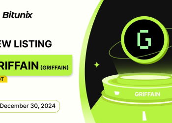 AI 代理创建和管理平台 $Griffain 现已在 Bitunix 上市