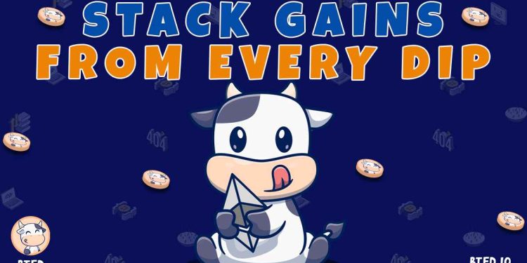 BTFD、Apu Apustaja 和 Degen