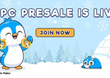 北极巴勃罗 (Arctic Pablo) 在婴儿狗狗硬币和狗狗更新中引起了顶级加密货币预售兴奋