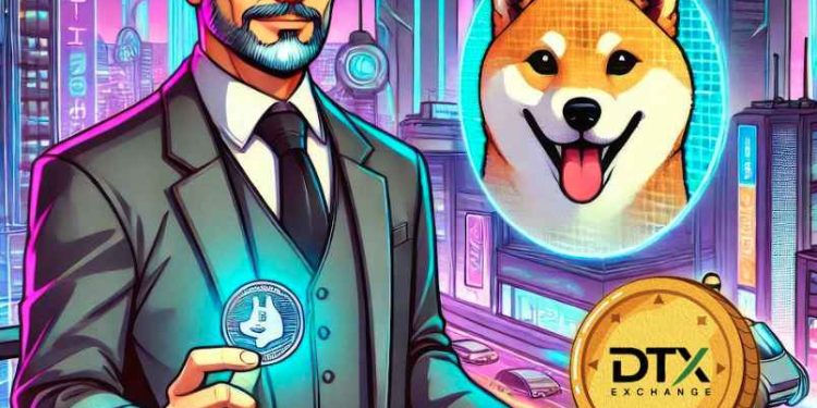 300 亿美元 Memecoin 崩盘后,SHIB 失去每周支持,为何 Solana 和 DTX 如此火爆?