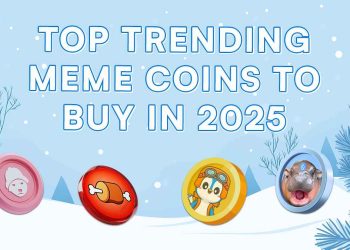 2025 年 1 月 5 个顶级 Meme 币将在加密世界掀起波澜
