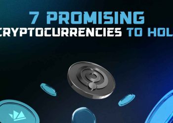 2025 年 1 月最值得购买和持有的 7 种加密货币：创新和未来收益的必备货币