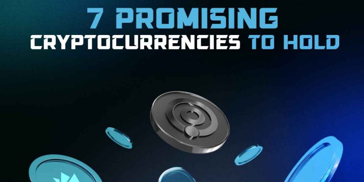 2025 年 1 月最值得购买和持有的 7 种加密货币：创新和未来收益的必备货币