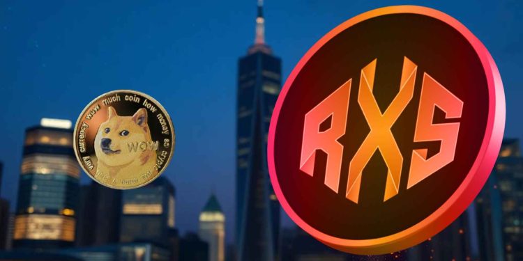狗狗币价格分析:DOGE 2025 年的势头将被该代币超越,6 周内将上涨 32 倍