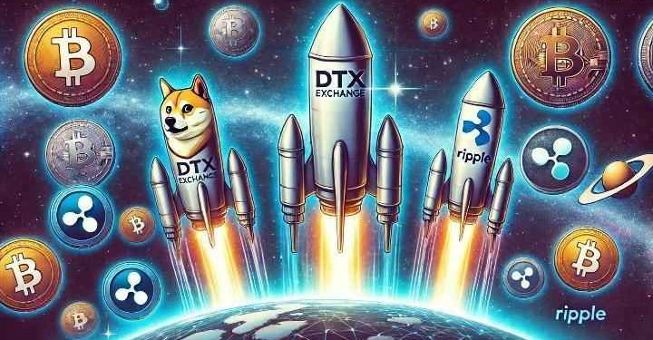 这种病毒式山寨币在 36 小时内吸引了超过 35,000 名 DOGE 交易者,到 2025 年涨幅可能会超过 XRP