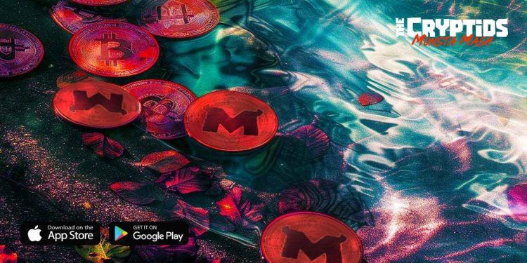 Monsta Mash ($MASH) 成为 GameFi 的最高收入者,比特币 (BTC) 重回 9.8 万美元,Solana 在 5500 万美元的鲸鱼行动后飙升至 200 美元以上!