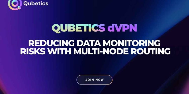 Qubetics 预售筹集超过 910 万美元