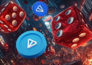 Solana 走强，Toncoin 走弱； Rollblock 在 FOMO 中吸引了大量投资