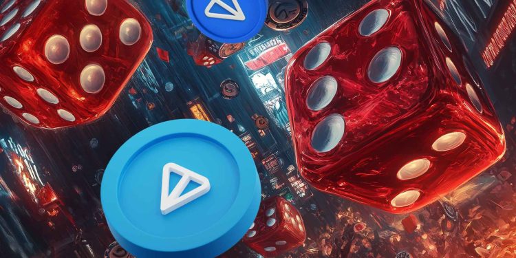 Solana 走强,Toncoin 走弱; Rollblock 在 FOMO 中吸引了大量投资