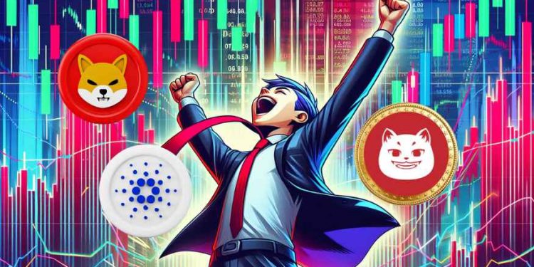 Shiba Inu (SHIB) 和 Cardano (ADA) 投资者纷纷涌入 Catzilla – 早期推动者预测 Hotizon 会带来巨额回报!