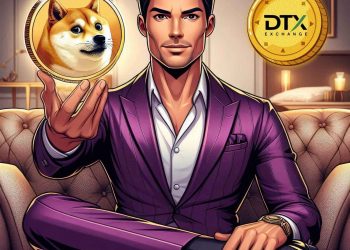 超过 500,000 名持有者宣称 DTX 交易所是 2025 年最具前景的山寨币,克服了狗狗币的波动性