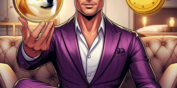 超过 500,000 名持有者宣称 DTX 交易所是 2025 年最具前景的山寨币,克服了狗狗币的波动性