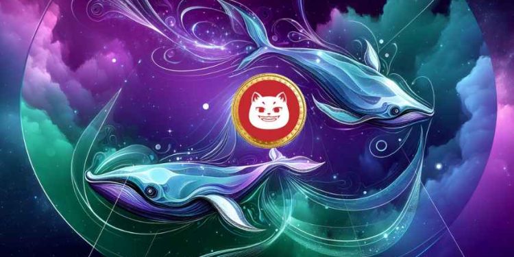 Solana Whales 对其 10,000% 的潜力下注,CATZILLA 币获得动力!
