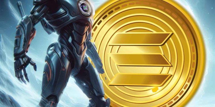 Solana (SOL) 的目标是攀升至 200 美元以上 – 这种新的 AI 代币被严重低估,为 0.073 美元,而 Shiba Inu (SHIB) 失去了动力