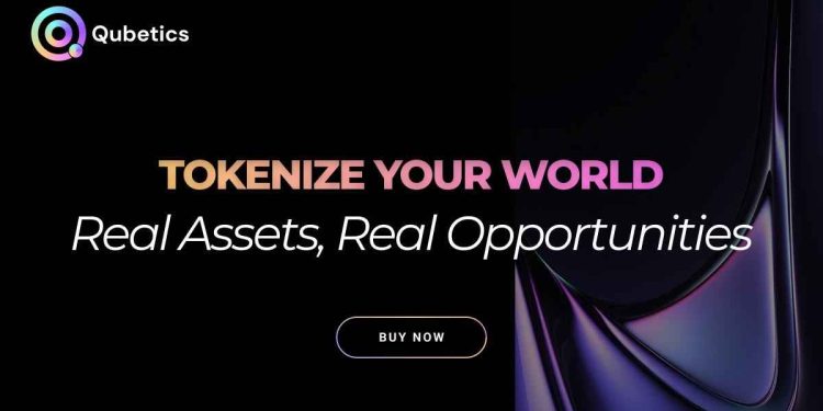 Qubetics 代币销量飙升至 4.04 亿——当今热门加密货币