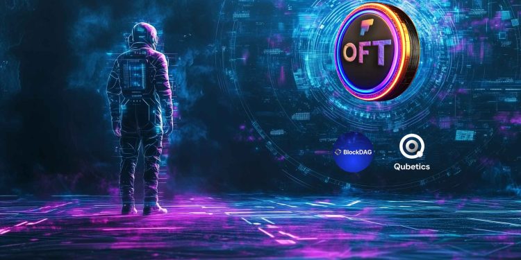 2025 年，以下哪一项会让你做对？ Qubetics、BlockDag 或 1Fuel
