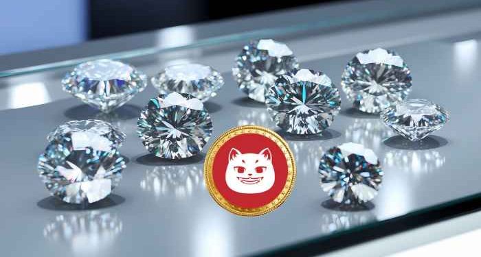 解锁 Meme 币市场的隐藏宝石 – 新 Solana Star 备受关注,增长潜力达 7,700%。