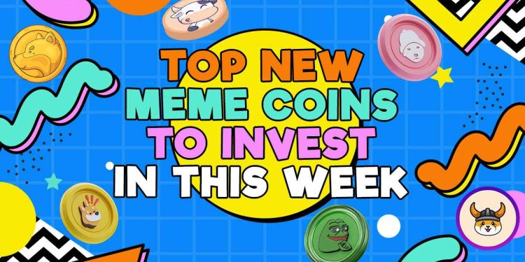 BTFD、Baby Dogecoin、Shiba Inu、Brett 和 Dogwifhat 成为本周最值得购买的 5 个新 Meme 币