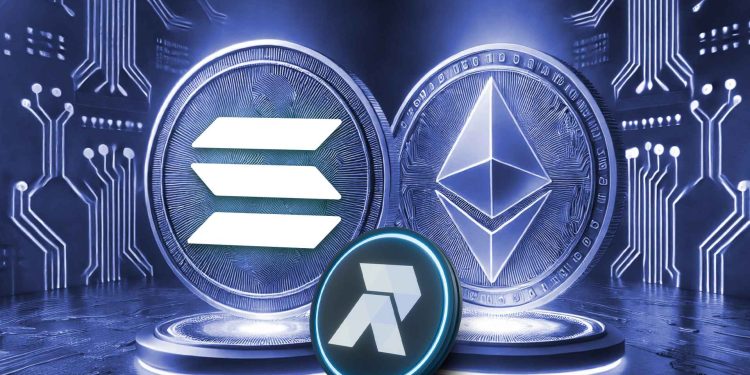 以太坊和 Solana Whales 在 RCO Finance 上押下重注,预计到 2025 年 3 月将实现 30,000 倍的上涨