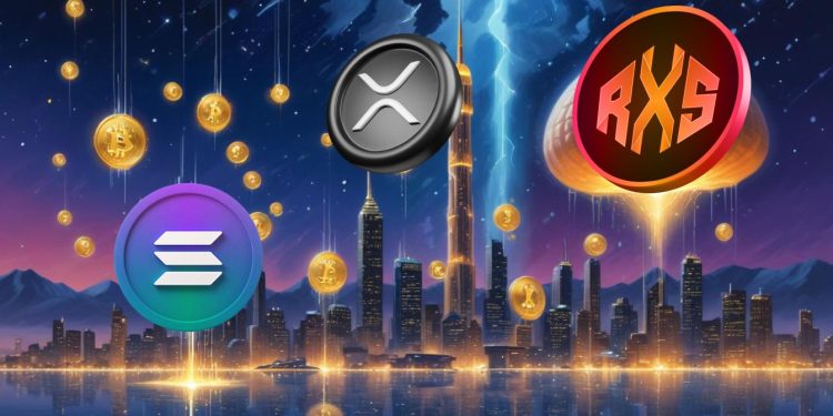 这只山寨币的价格仅为 0.175 美元,到 2025 年可能会飙升至 24 美元;您应该选择它而不是 Solana (SOL) 和 Ripple (XRP) 吗?