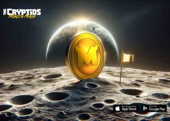 具有 100 倍潜力的顶级加密宝石:Monsta Mash ($MASH) 的预售反弹开始,Solana (SOL) 着眼于新的 ATH 和 Fartcoin (FARTCOIN)