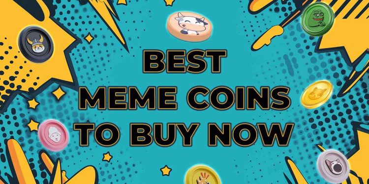 指数回报的 4 种最佳新 Meme 硬币：不要错过 BTFD 和公牛队！