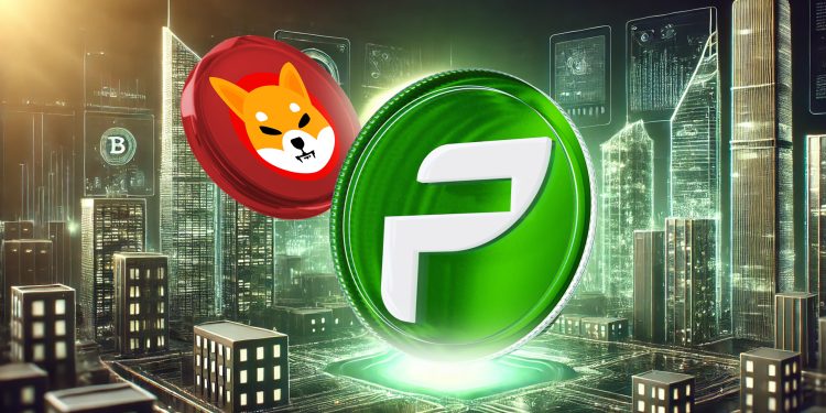 Shiba Inu 价格巩固，而 PropiChain 引领加密人工智能，增长潜力达 43,000%