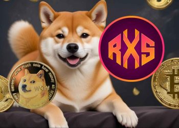 交易员透露，柴犬最终将达到 1 美元，狗狗币将达到 20 美元，Rexas Finance 加密货币价格将达到 50 美元
