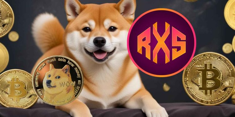 交易员透露,柴犬最终将达到 1 美元,狗狗币将达到 20 美元,Rexas Finance 加密货币价格将达到 50 美元