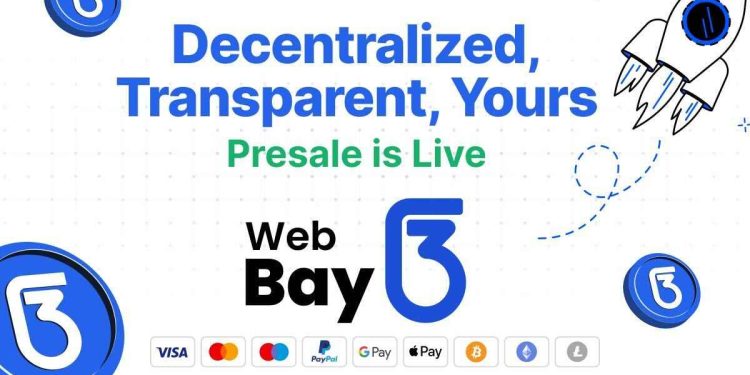 对去中心化平台的见解:Web3Bay、Tron 和 Avalanche