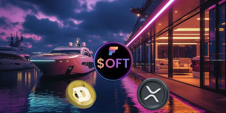 1Fuel 是黑马投资者所押注的 XRP 和 DogeCoin
