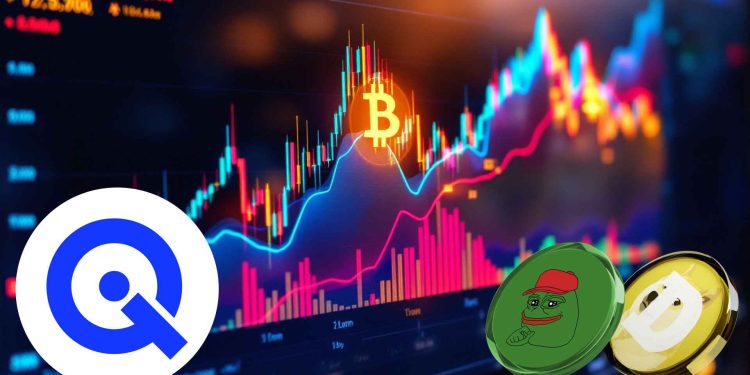 这种秘密的山寨币交易价格低于 1 美元，将飙升 50,000%，让你身价达到 8 位数——它不是狗狗币或 PEPE