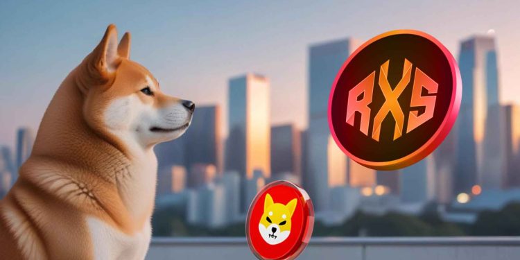 Shiba Inu (SHIB) 有望突破 ATH，但这种有望上涨 15000% 的代币主导了讨论