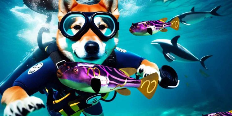 为什么 5 月份新的 IES Layer-2 启动后 SHIB 价格会飙升