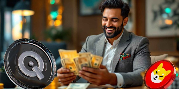 拥有 3.2 亿美元投资组合的 Shiba Inu 百万富翁表示，这种 0.04 美元的山寨币是“下一个 DOGE”，预计 2025 年第一季度将飙升 23,640%