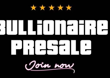 1 月份添加到您的观察列表的 4 种最佳山寨币，包括 Bullionaire 硬币及其独家加密货币预售白名单