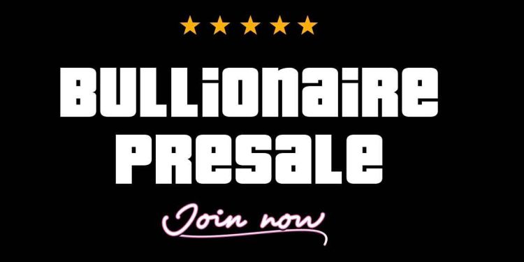 1 月份添加到您的观察列表的 4 种最佳山寨币,包括 Bullionaire 硬币及其独家加密货币预售白名单