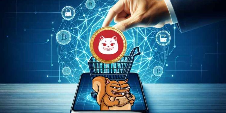PNUT 让 Meme 币市场大吃一惊——现在分析师将 Catzilla 视为下一个大事件，预计增长超过 5,000%！