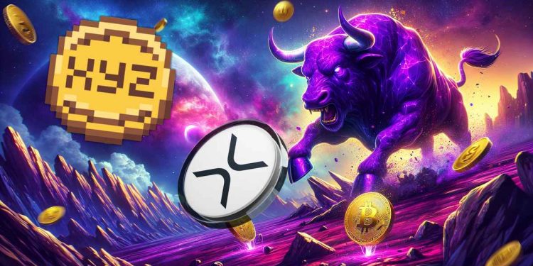 XRP 期货利息创历史新高,期货利息为 7.7B,XYZVerse 有望跃升 25%!